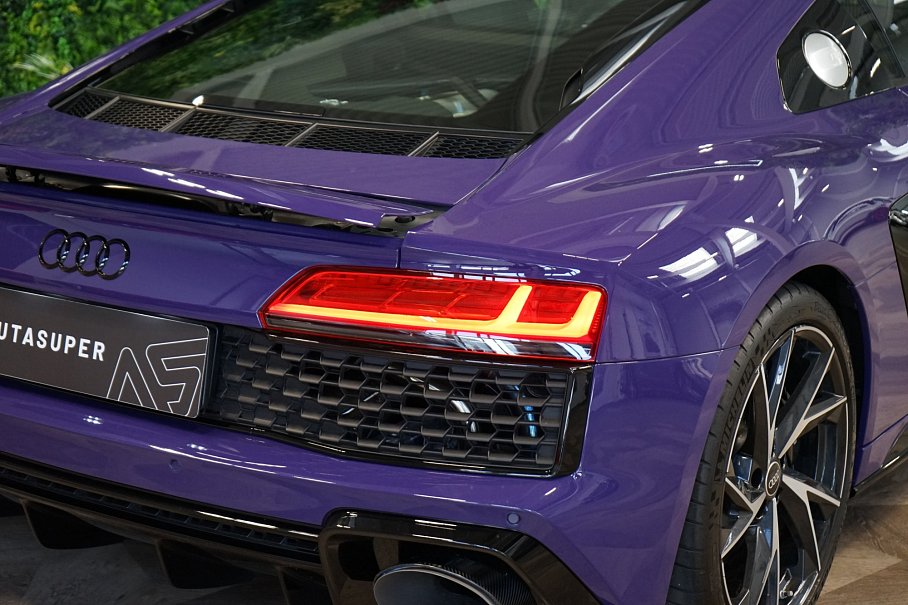 Audi R8 RWD