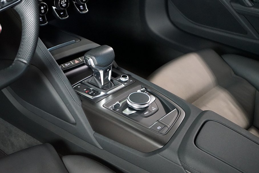 Audi R8 RWD