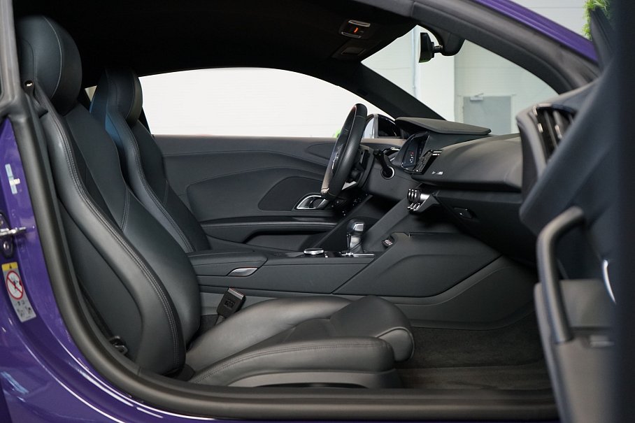 Audi R8 RWD