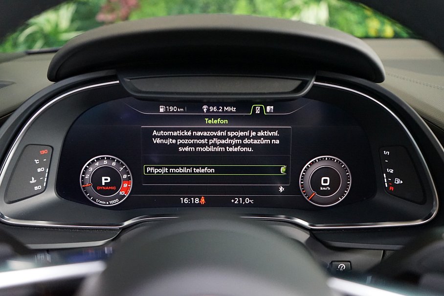 Audi R8 RWD