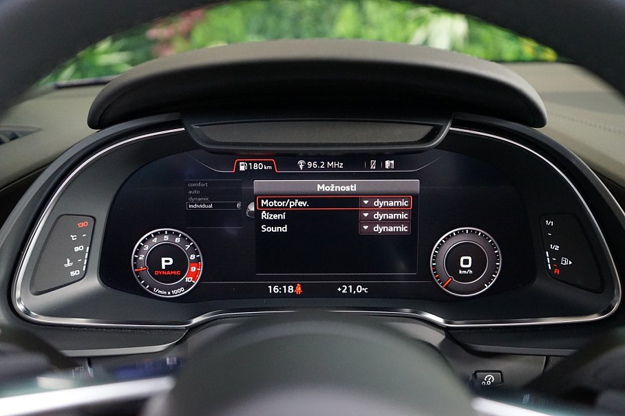 Audi R8 RWD