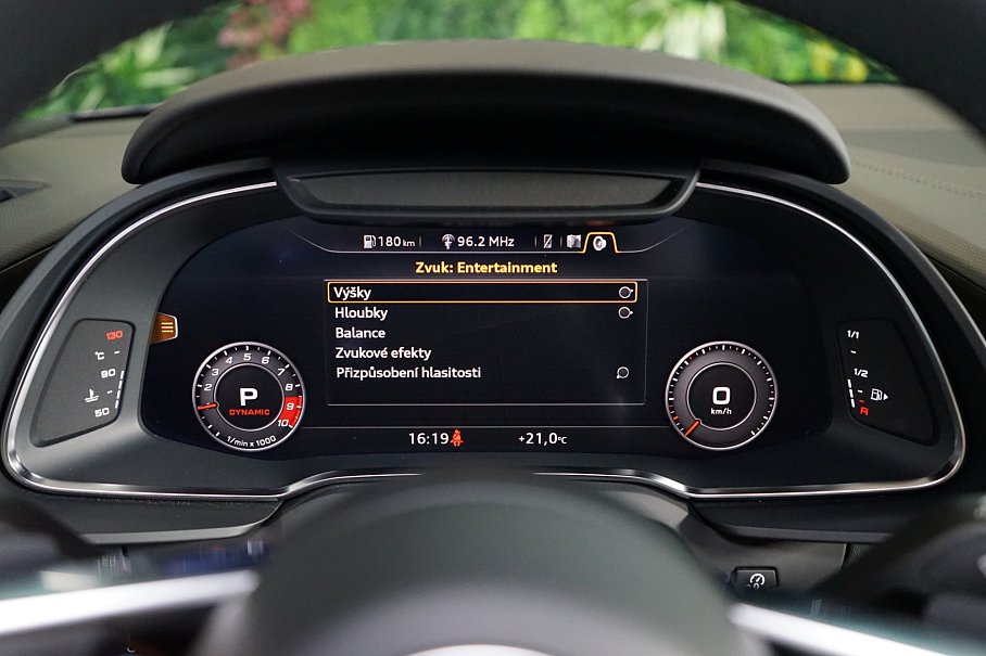 Audi R8 RWD
