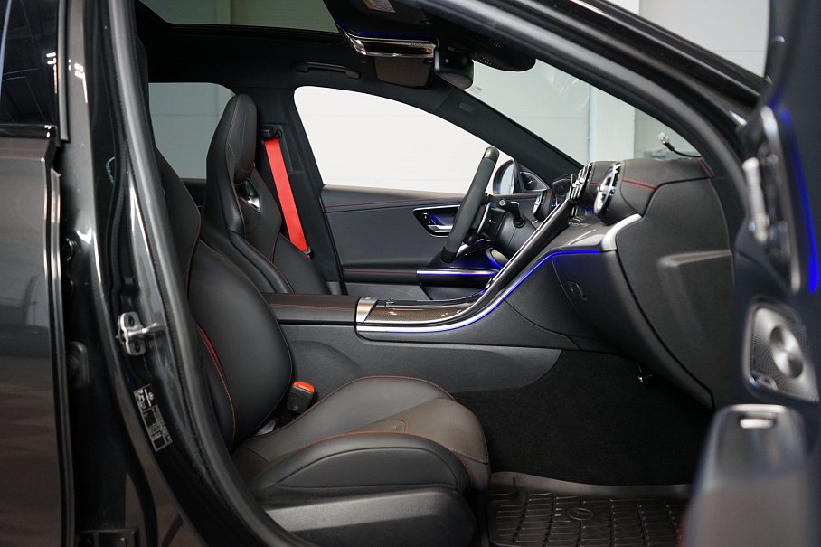 Mercedes-Benz Třída C 63 S 4Matic E-Performance