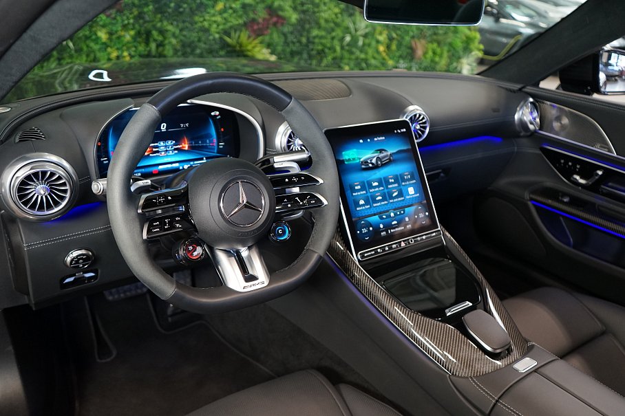 Mercedes-Benz SL 63 AMG 4Matic+