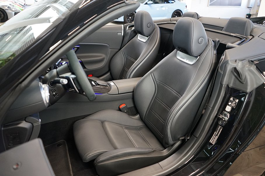 Mercedes-Benz SL 63 AMG 4Matic+