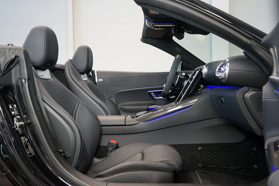 Mercedes-Benz SL 63 AMG 4Matic+