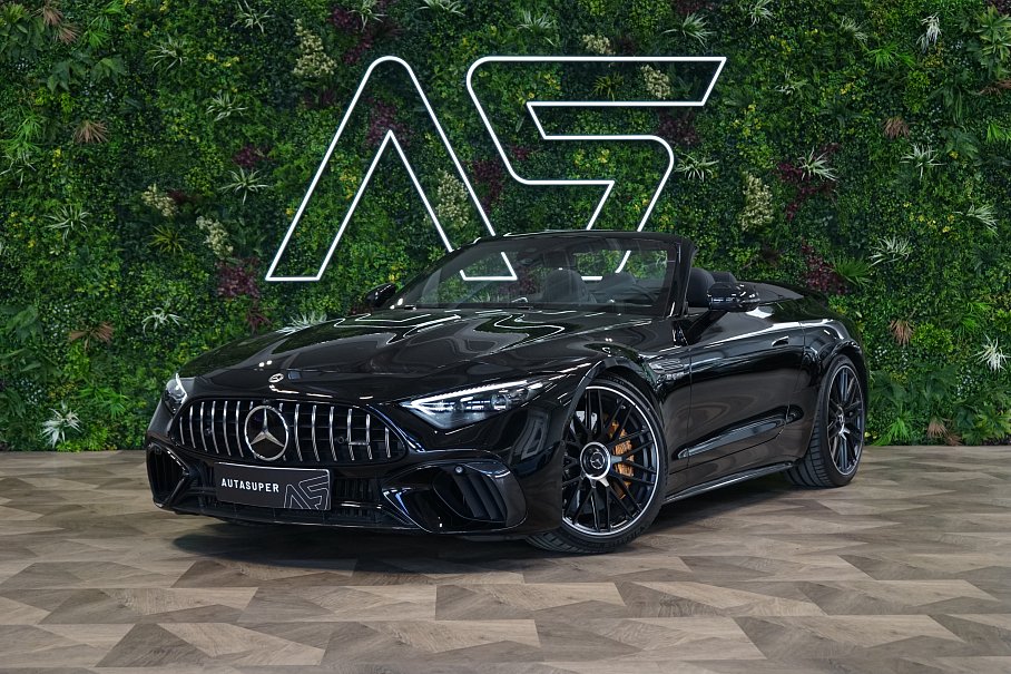 Mercedes-Benz SL 63 AMG 4Matic+