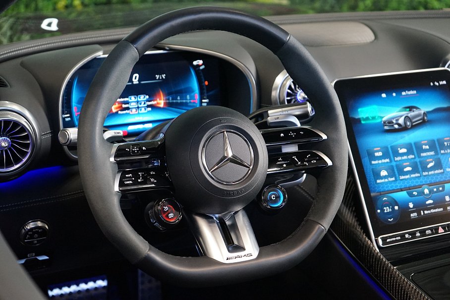 Mercedes-Benz SL 63 AMG 4Matic+