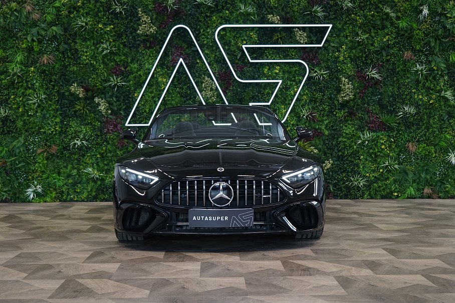 Mercedes-Benz SL 63 AMG 4Matic+