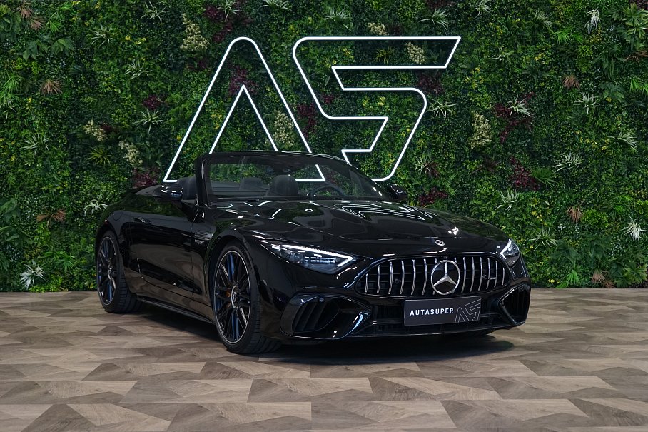 Mercedes-Benz SL 63 AMG 4Matic+