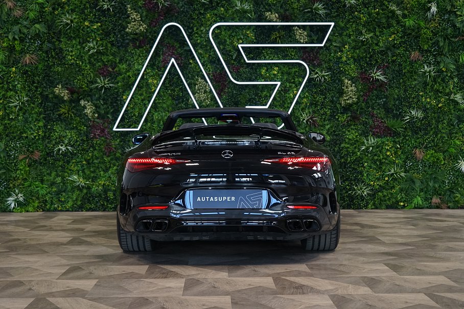 Mercedes-Benz SL 63 AMG 4Matic+