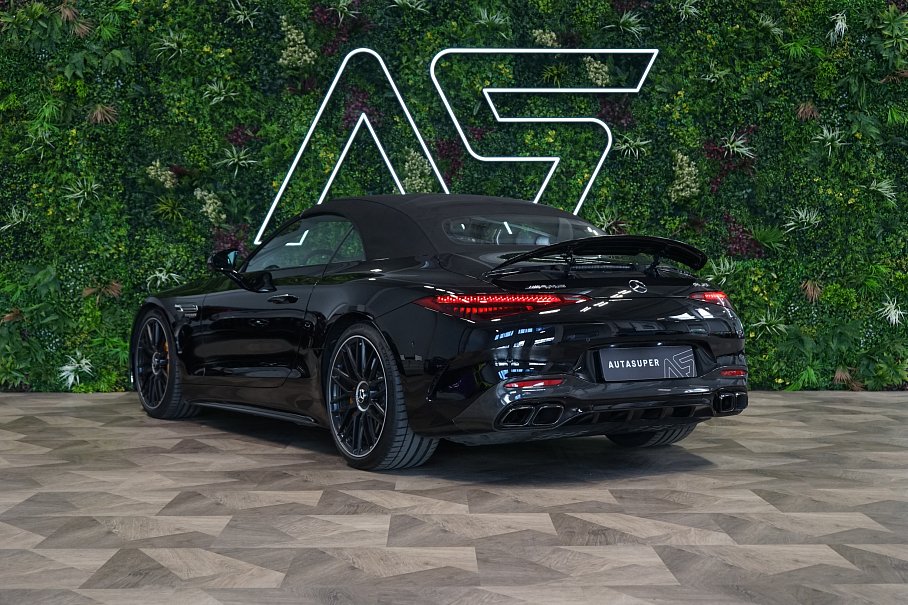 Mercedes-Benz SL 63 AMG 4Matic+