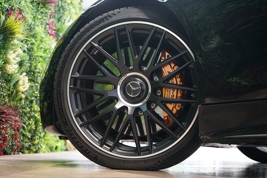 Mercedes-Benz SL 63 AMG 4Matic+