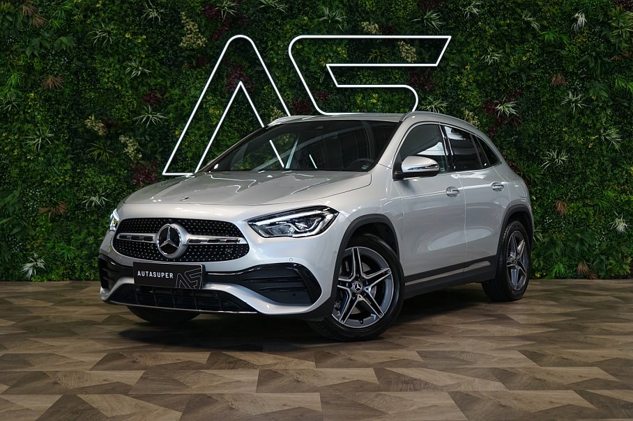 Mercedes-Benz GLA 250 4Matic