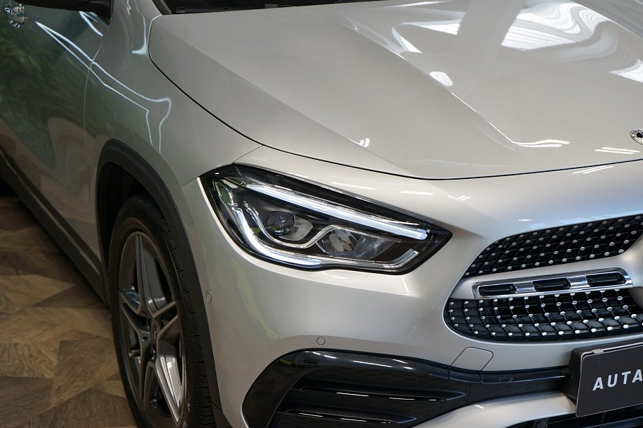 Mercedes-Benz GLA 250 4Matic