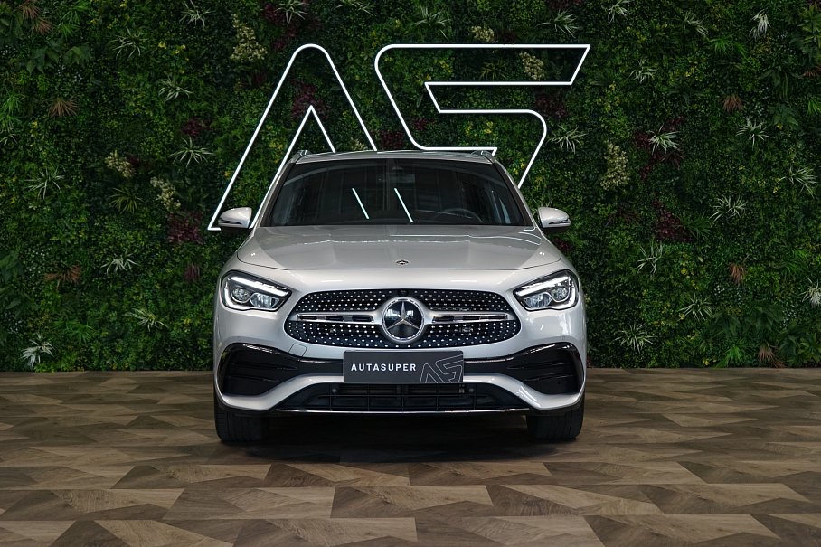 Mercedes-Benz GLA 250 4Matic