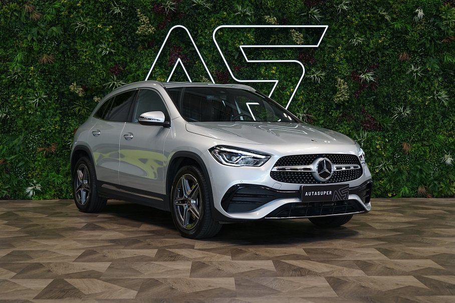 Mercedes-Benz GLA 250 4Matic