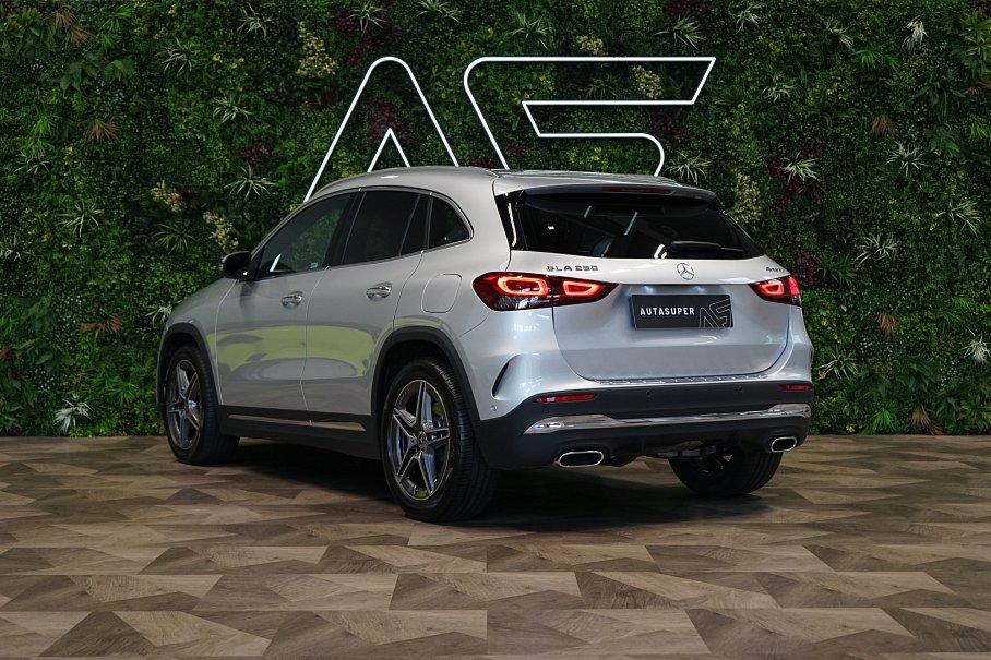 Mercedes-Benz GLA 250 4Matic