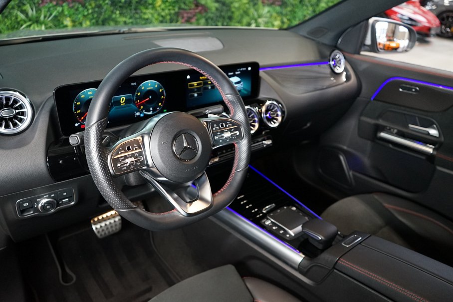 Mercedes-Benz GLA 250 4Matic