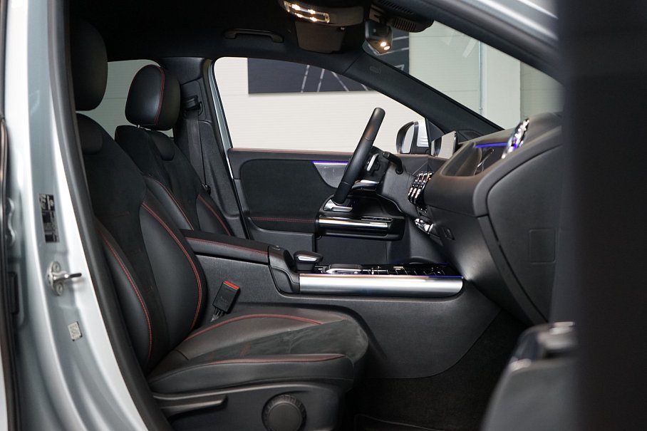 Mercedes-Benz GLA 250 4Matic