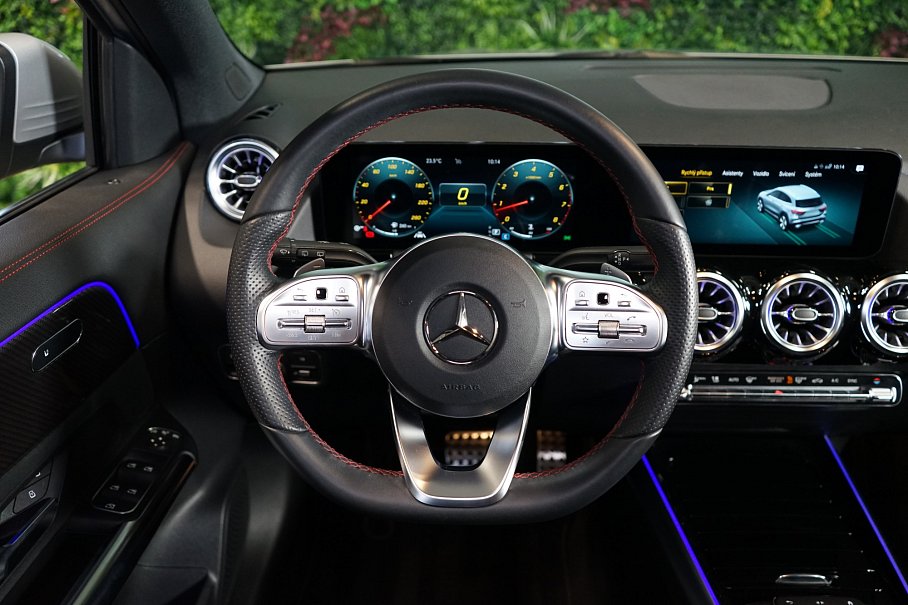 Mercedes-Benz GLA 250 4Matic