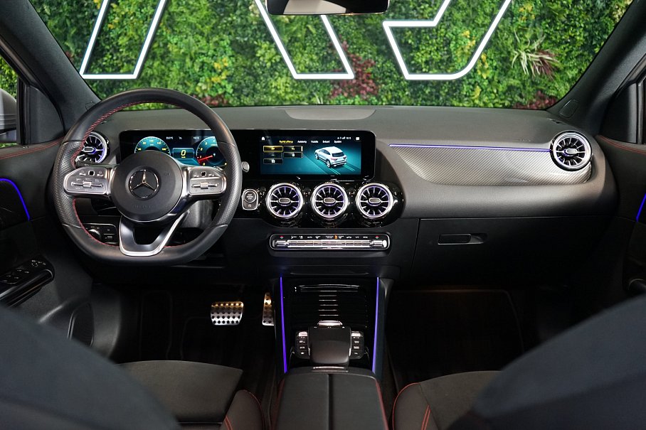Mercedes-Benz GLA 250 4Matic