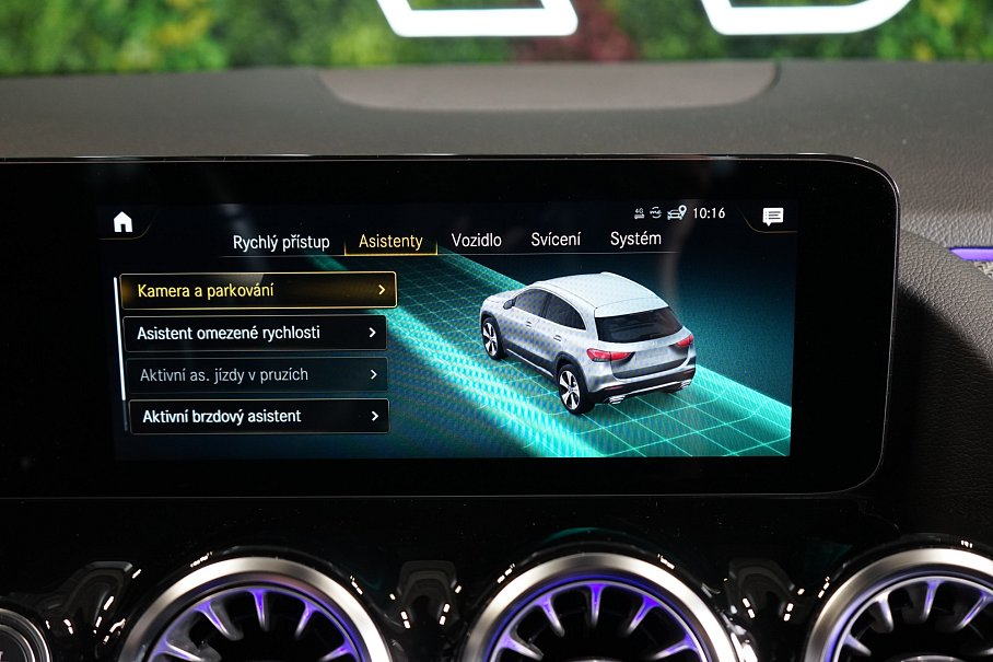 Mercedes-Benz GLA 250 4Matic