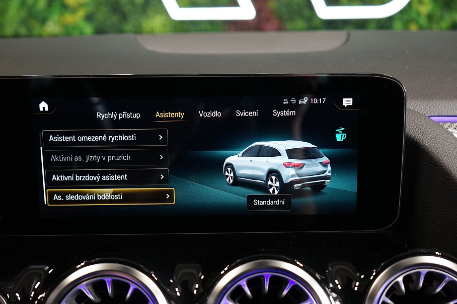 Mercedes-Benz GLA 250 4Matic