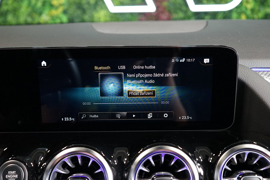 Mercedes-Benz GLA 250 4Matic