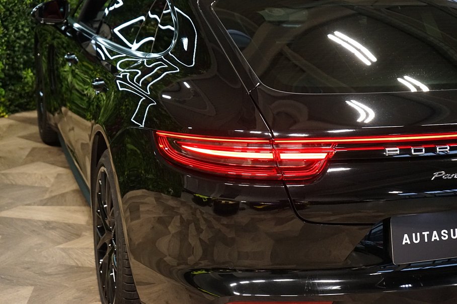 Porsche Panamera 4S Diesel