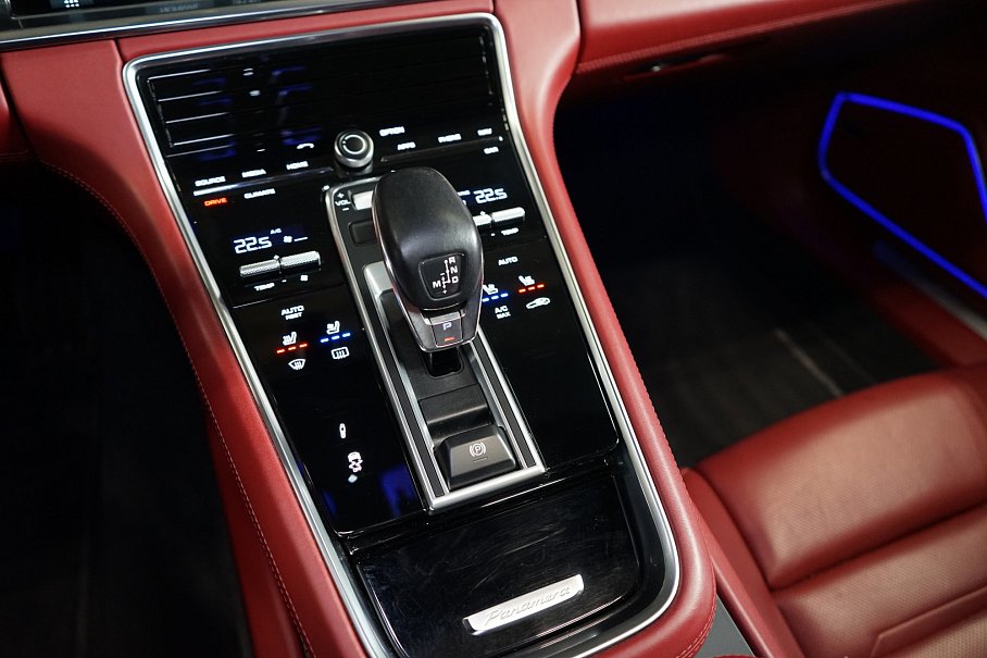 Porsche Panamera 4S Diesel