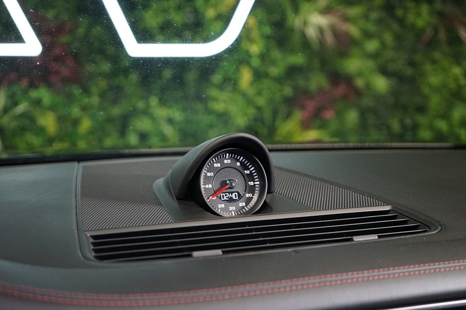 Porsche Panamera 4S Diesel