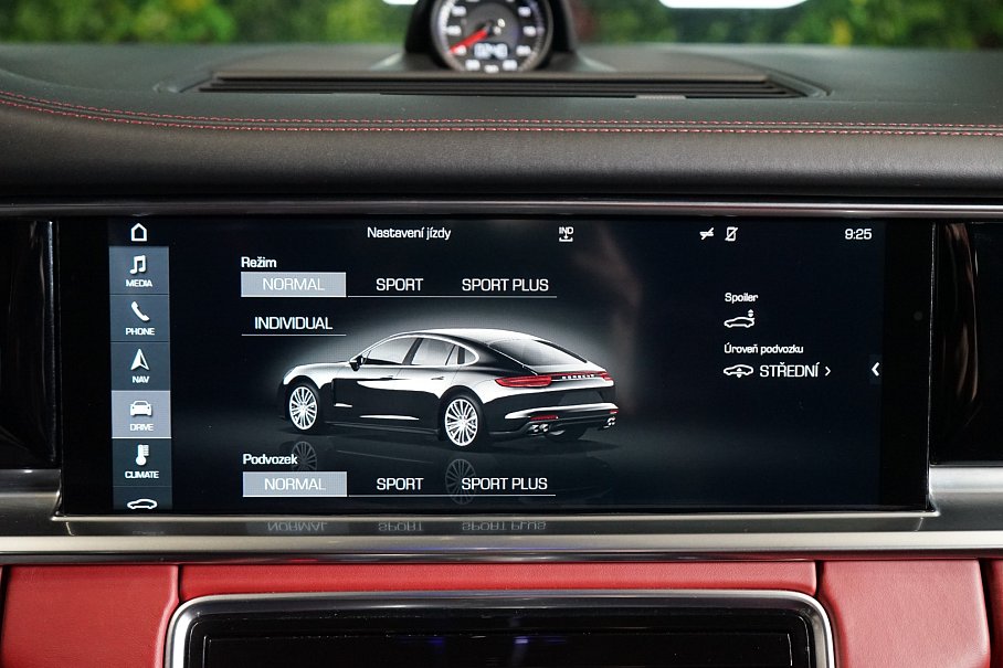 Porsche Panamera 4S Diesel