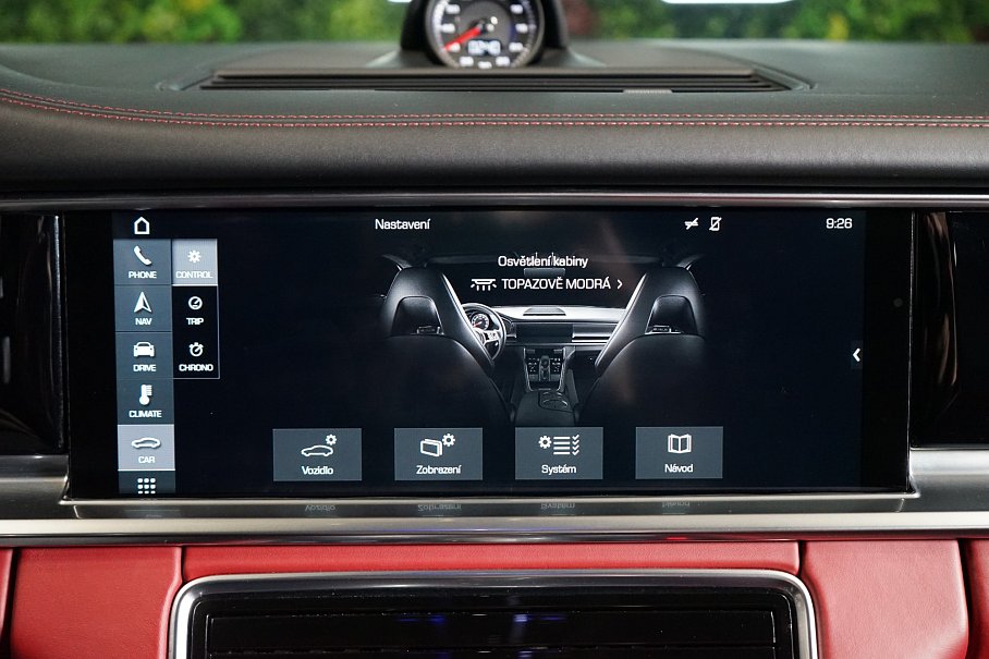 Porsche Panamera 4S Diesel