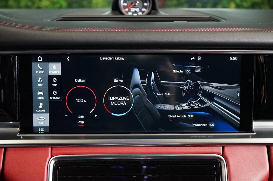 Porsche Panamera 4S Diesel