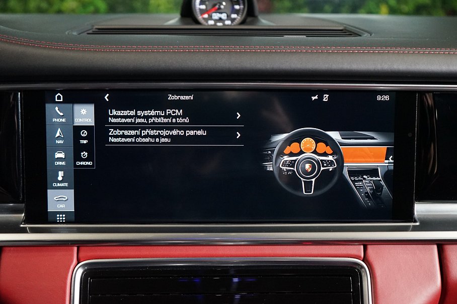 Porsche Panamera 4S Diesel