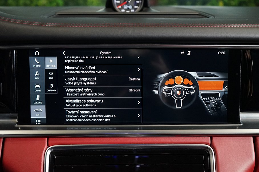 Porsche Panamera 4S Diesel