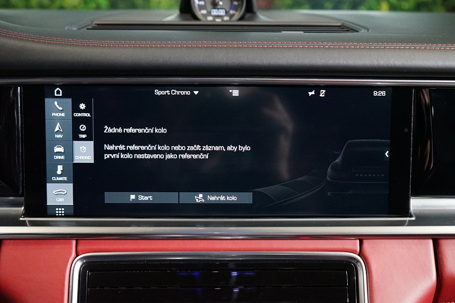 Porsche Panamera 4S Diesel