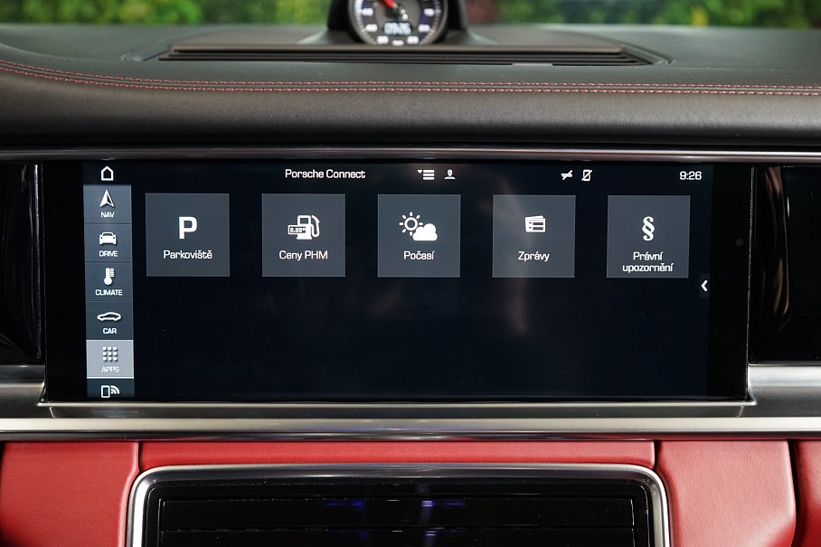 Porsche Panamera 4S Diesel