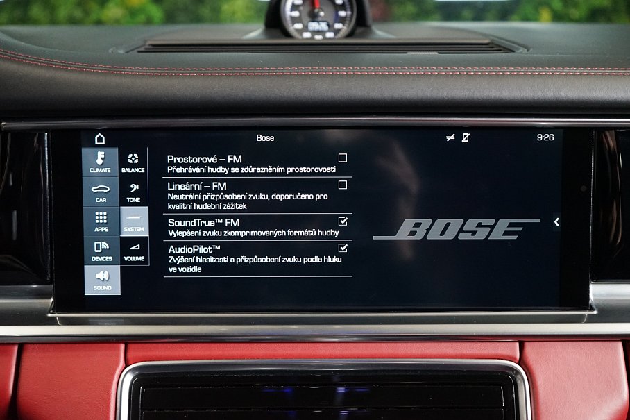 Porsche Panamera 4S Diesel