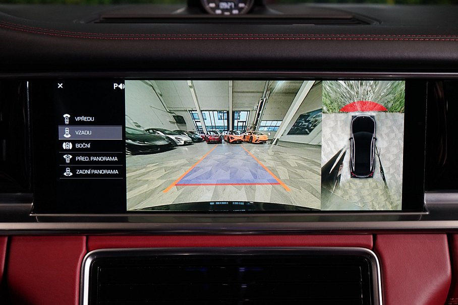 Porsche Panamera 4S Diesel