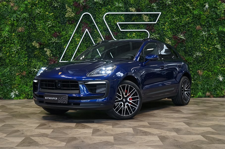 Porsche Macan S