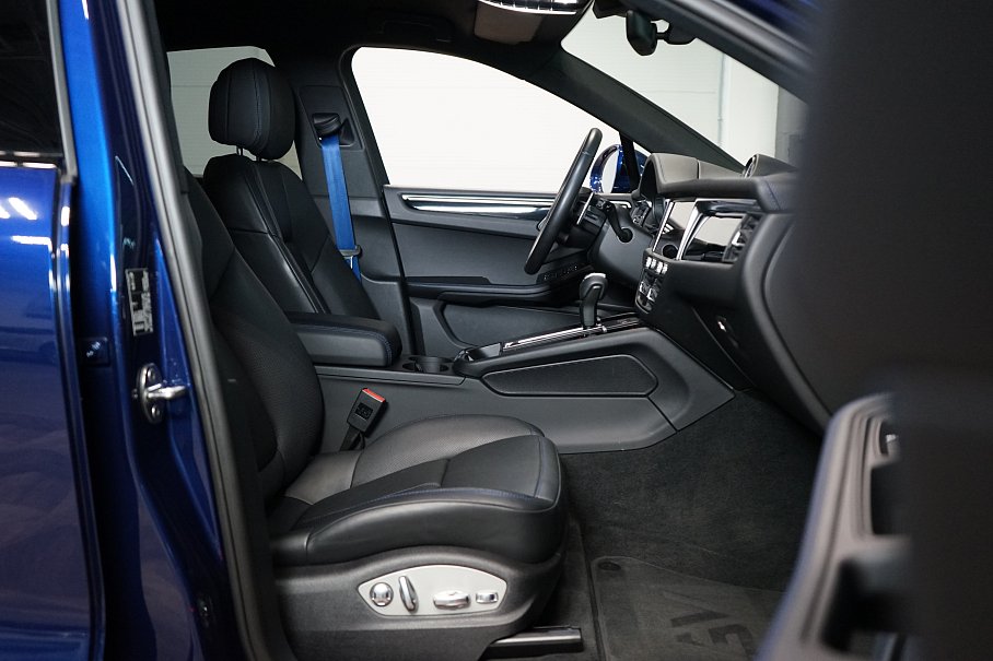 Porsche Macan S