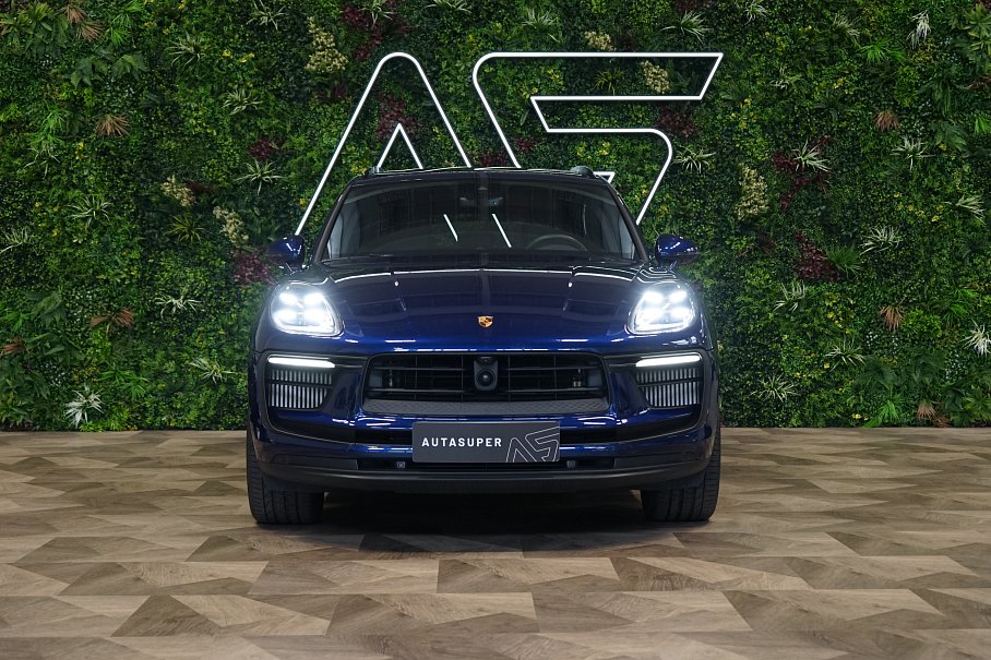 Porsche Macan S