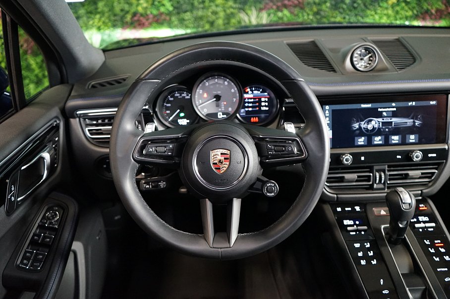 Porsche Macan S