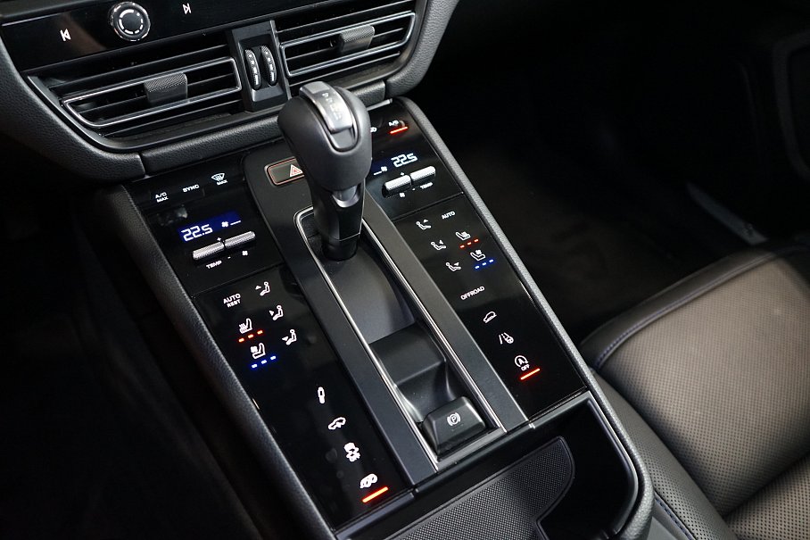 Porsche Macan S