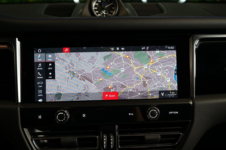Porsche Macan S