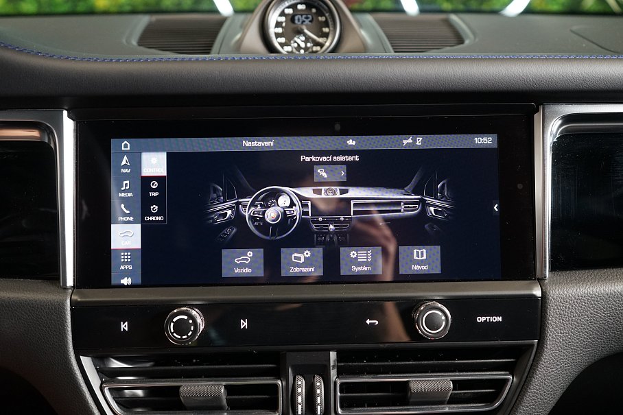 Porsche Macan S