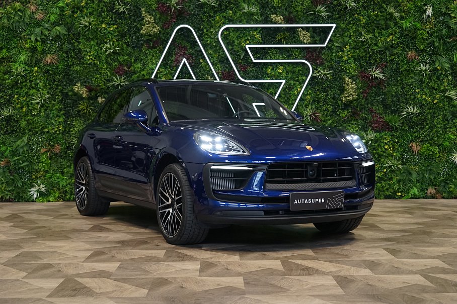 Porsche Macan S