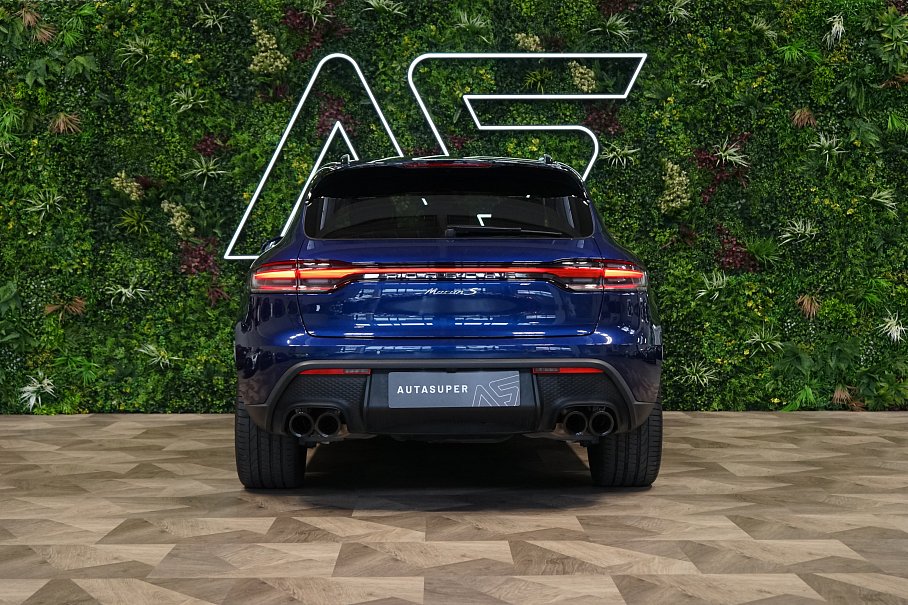 Porsche Macan S